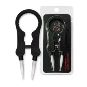 PINZETTA VAPER TWEEZER - Black - Coil Master