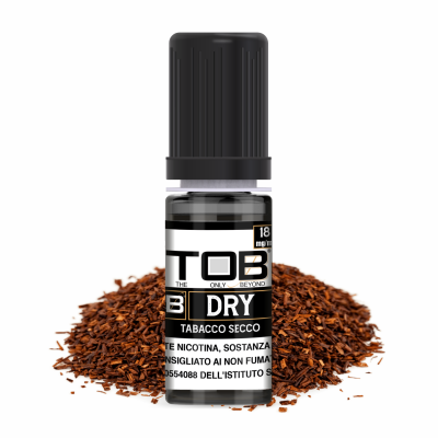 Tob Pharma - DRY 18mg/ml - Liquido pronto 10ml
