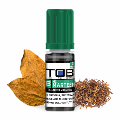 Tob Pharma - MC MARTEEN 3mg/ml - Liquido pronto 10ml