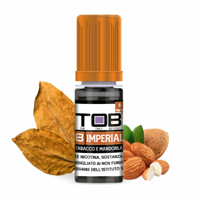 Tob Pharma - IMPERIAL 6mg/ml - Liquido pronto 10ml