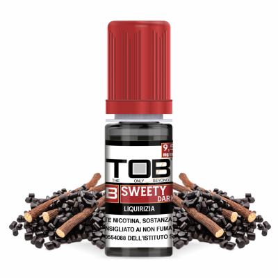 Tob Pharma - SWEETY DARK 9.5mg/ml - Liquido pronto 10ml