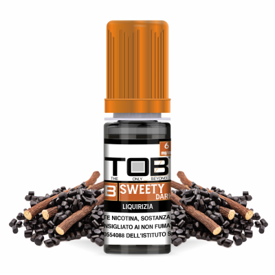 Tob Pharma - SWEETY DARK 6mg/ml - Liquido pronto 10ml