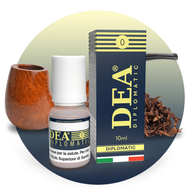 Dea - DIPLOMATIC 9mg/ml - Liquido pronto 10ml