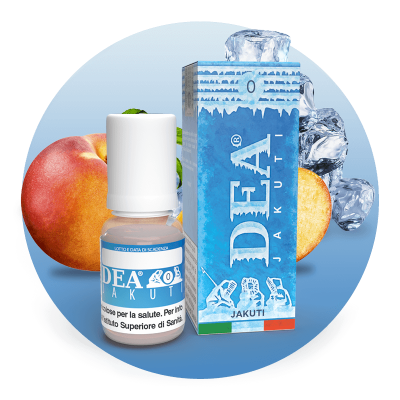 Dea - JAKUTI 14mg/ml - Liquido pronto 10ml