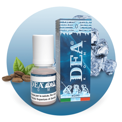 Dea - KOMI 4mg/ml - Liquido pronto 10ml