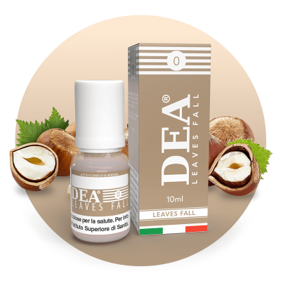 Dea - LEAVES FALL 4mg/ml - Liquido pronto 10ml