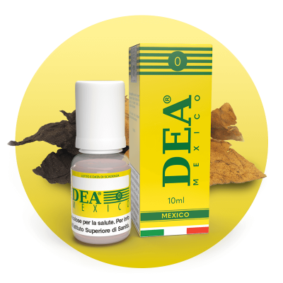 Dea - MEXICO 9mg/ml - Liquido pronto 10ml