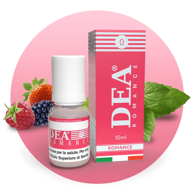 Dea - ROMANCE 4mg/ml - Liquido pronto 10ml