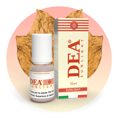 Dea - SUNLIGHT 4mg/ml - Liquido pronto 10ml