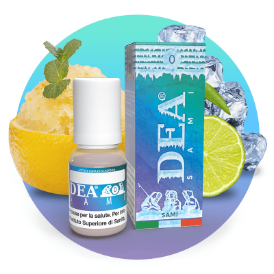 Dea - SAMI 0mg/ml - Liquido pronto 10ml