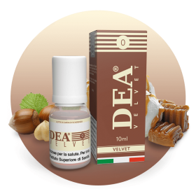 Dea - VELVET 4mg/ml - Liquido pronto 10ml