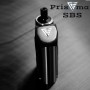 Elcigart Mods - PRISMA SBS MOD DNA60 - Black