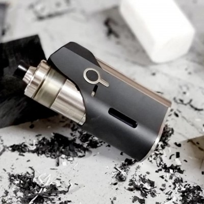 Elcigart Mods - PRISMA SBS MOD DNA60 - Black