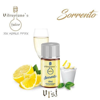 Vitruviano's Juice - SORRENTO aroma 10ml