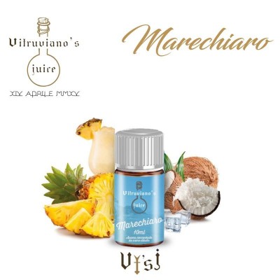 Vitruviano's Juice - MARECHIARO aroma 10ml