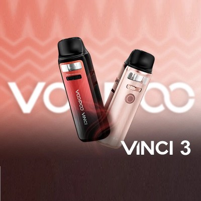 Voopoo - VINCI 3 POD 50W 1800mAh