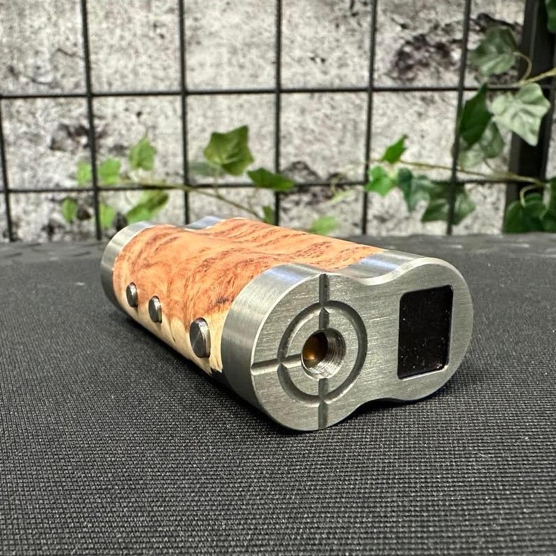 Dicodes - DANI BOX V3 80W - Stabwood Edition - Modello 3