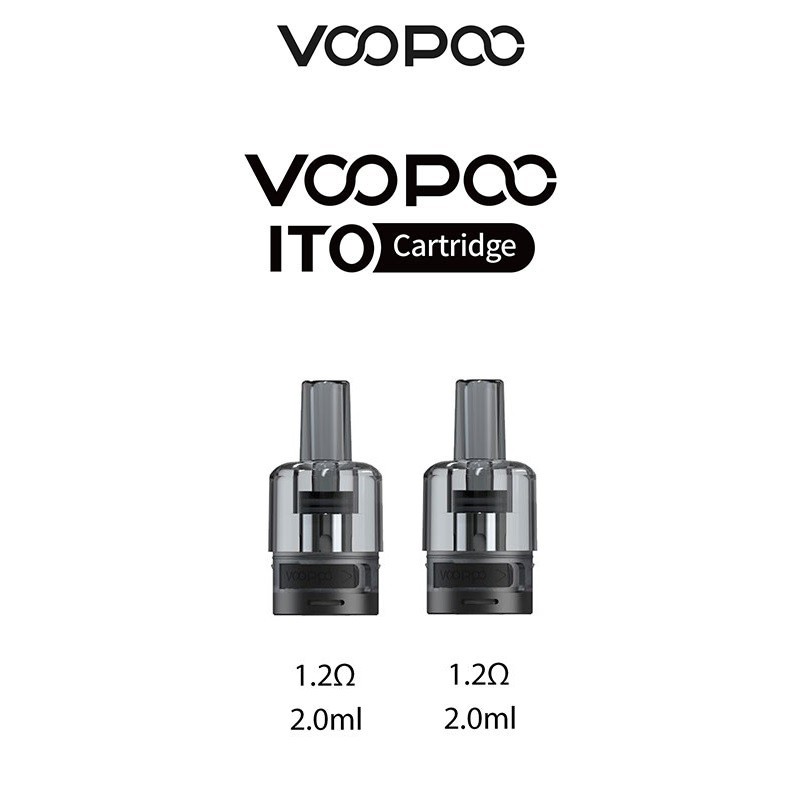 ITO POD - COIL INTEGRATA - VOOPOO