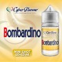 MINI SHOT - Cyber Flavour - BOMBARDINO - aroma 10+10 in flacone da 30ml