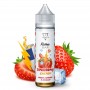 SHOT - Suprem-e - Flavour Bar - STRAWBERRY ENERGY - aroma 20+40 in flacone da 60ml