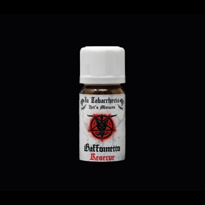 La Tabaccheria Hell's Mixture - BAFFOMETTO RESERVE aroma 10ml