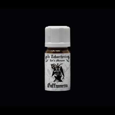 La Tabaccheria Hell's Mixture - BAFFOMETTO aroma 10ml