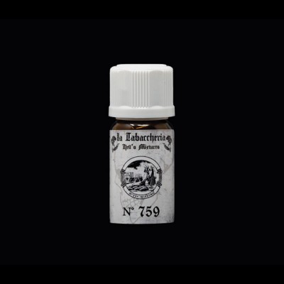 La Tabaccheria Hell's Mixture - 759 MIXTURE aroma 10ml