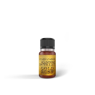 Il Santone dello Svapo / Enjoysvapo - Distillati - GOLD RUSH - aroma 10ml