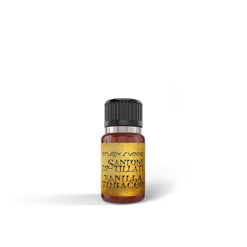 Il Santone dello Svapo / Enjoysvapo - Distillati - VANILLA TOBACCO - aroma  10ml