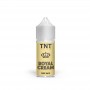MINI SHOT - TNT Vape - ROYAL CREAM - aroma 10+10 in flacone da 30ml