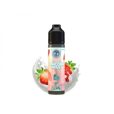 SHOT SERIES - Boss Shot - UNICORN MILK - aroma 20+40
