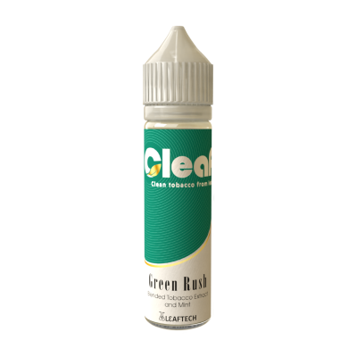 SHOT - Dreamods - Cleaf - GREEN RUSH - aroma 20+40 in flacone da 60ml
