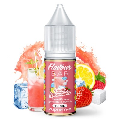 Suprem-e - Flavour Bar - PINK LEMONADE - aroma 10ml