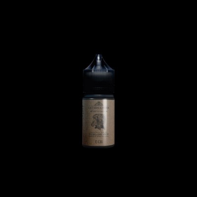 MINI SHOT - La Tabaccheria - EXTRA DRY 4POD - Original White - E-CIG - aroma 10+10 in flacone da 30ml