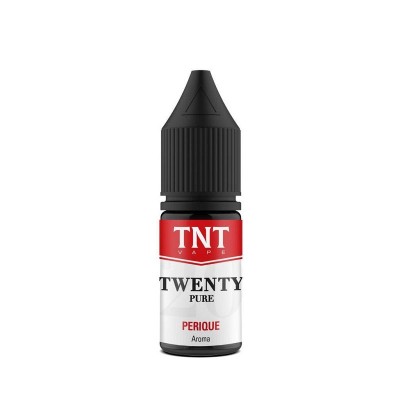 TNT Vape - TWENTY PURE distillato puro PERIQUE aroma 10ml