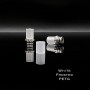 The Vaping Gentlemen Club - DRIP TIP 21 COMPLETO - White Frosted PETG