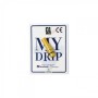 01 Vape - MY DRIP TIP per kiwi - YELLOW