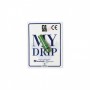 01 Vape - MY DRIP TIP 510 per kiwi - VERDE