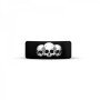 ANELLO SALVA TANK - SKULL Silicone - 22 a 24mm