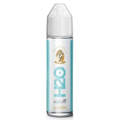 SHOT - Angolo della guancia - H2O Tabacco distillato - MIXTURE - aroma 20+40 in flacone da 60ml