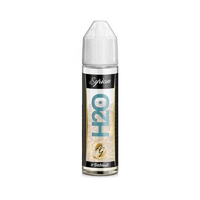 SHOT - Angolo della guancia - H2O Tabacco distillato - SYRIAN - aroma 20+40 in flacone da 60ml