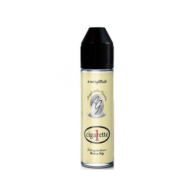 SHOT - Angolo della guancia - Tabacco Microfiltrato - CIGARETTE ONE - aroma 20+40 in flacone da 60ml - (cod. y)