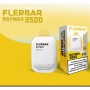 Flerbar Baymax - POD MOD MONOUSO 3500 PUFF senza nicotina - Banana Ice