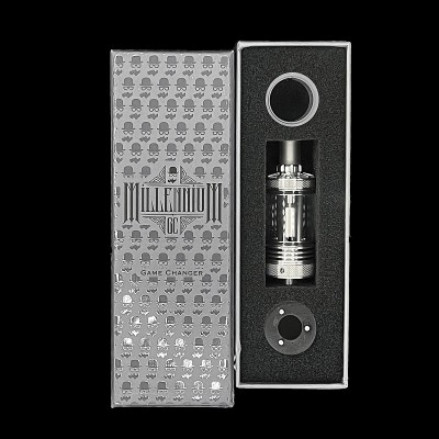 Vampire II Oxygene Mods - Atomizzatore rigenerabile RDTA: Acquista