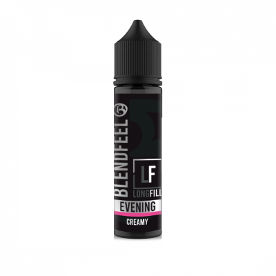 SHOT - BlendFeel Tabaccosi Standard - EVENING - aroma 20+40 in flacone da 60ml