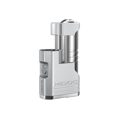Aspire - Design by SunBox & R.S.S. - MIXX SIDE 60W - 18350/18650 - Quick Silver