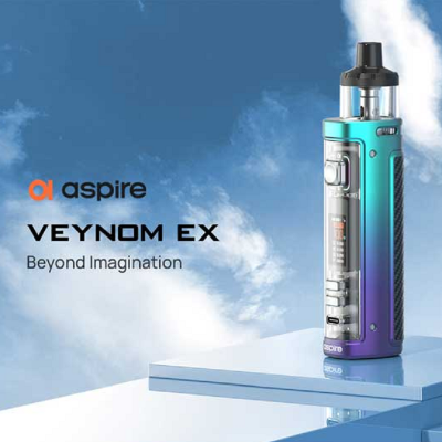 Aspire - VEYNOM EX POD KIT 5ml 100W