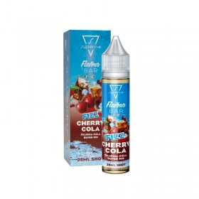 SHOT - Suprem-e - Flavour Bar - FIZZ CHERRY COLA - aroma 20+40 in flacone da 60ml