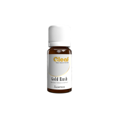 DreaMods - Cleaf - GOLD RUSH XS - aroma 10ml