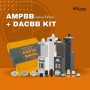 BP Mods - AMPBB LUXURY EDITION + DACBB KIT 2000Mah
